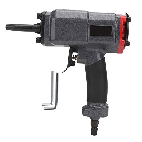 0.4‑0.7mpa Nail Remover Tool Portable Nail Remover Heavy Duty Professional Air Punch Nailer Pneumatic Nail Tool for Nail Removal