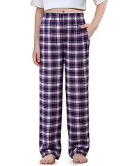 Navy and Magenta Plaid