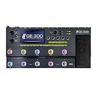 The GE300 contains dual-DSP processors delivering the fastidious detailed characterizes of every delay, reverb, modulation or amp model inside. Thanks to the intuitive and simple UI, controls, and connection ports, the GE300 is an all-in-one working ...