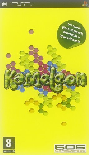 juego psp Kameleon