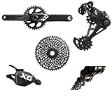 ROCKSHOX 710845918872 Ösenlager-Set DLX SCT ND C1, Schwarz, Einheitsgröße