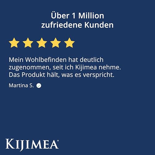 Kijimea® K53 Advance – Darmbakterien hochdosiert | 53 ausgewählte Bakterienstämme aus der Darmflora | mit Biotin | >500 Milliarden KBE je Packung | laktosefrei | glutenfrei - 84 Kapseln