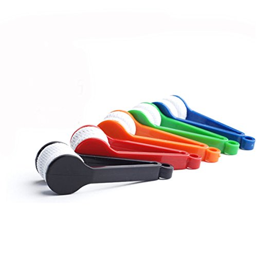XCSSKG Nettoyant pour verre en microfibre pratique, portable et multifonction pour lunettes de vue, de soleil et outils Couleur aléatoire Cover