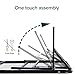 ZINUS SmartBase Tool-Free Assembly Mattress Foundation, 14 Inch Metal Platform Bed Frame, No Box Spring Needed, Sturdy Steel Frame, Underbed Storage, Queen