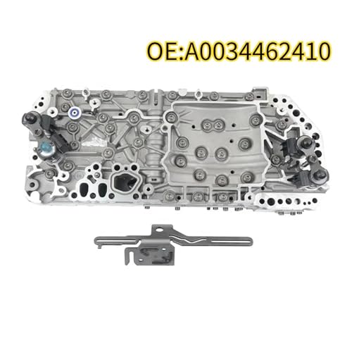 Cuerpo de válvulas solenoides 722.8 con unidad de control TCU integrada para Mercedes A 2