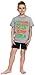 Produktbild Italian Fashion IF Jungen Schlafanzug Lukas 0227 (Melange (Auto), 98-104)