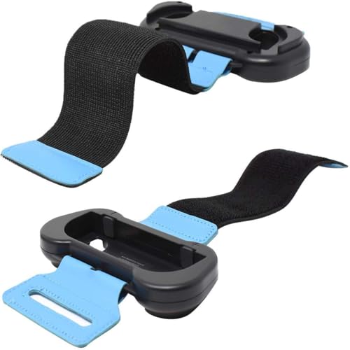 GAMSURFING Bracelet pour Nintendo Switch Just Dance - Noir et noir – vue 3