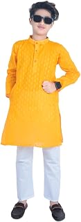 Trendy and Stylish Printed Kids Kurta | Butik Designs for Fashionable Children Price In India