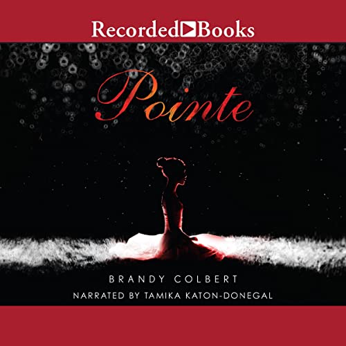 Pointe by Brandy Colbert episode artwork