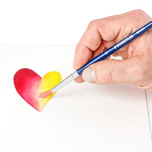 STAEDTLER Multi Ink Blending Liquid 893, ideale Ergänzung zum Pigment Arts Pen Sortiment, Kunststoff-Flasche mit praktischer Dosierspitze, 50 ml, 893