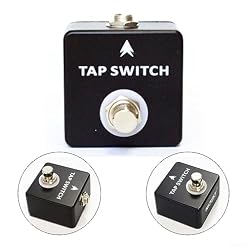 Interrupteur Tempo Switch Guitare Pédale Complète Métal Tap Tempo Switch Pédale - Les Beatles, Paul McCartney, John Lennon, RIngo Starr, George Harrison Interrupteur Tempo Switch Guitare Pédale Complète Métal Tap Tempo Switch Pédale – Image 7