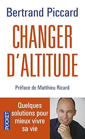Changer d’altitude cover