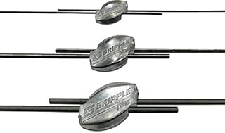 Gripple Wire Tensioner Plus Large-3.2-4.20mm-600kg-10pcs, Grey