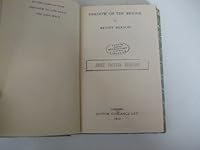 Shadow of the Bridge B0000CHR1Z Book Cover