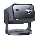Hisense 4K Trichroma Mini Laser Projector C2TUK 65-300'' Proejection Size, Triple Colour, Dolby Vision&Atmos, JBL Audio and VIDAA Smart OS, and Netflix, YouTube, Prime Video