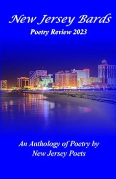 Paperback New Jersey Bards Poetry Review 2023 Book