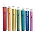 Aluminum Wah Tube Kit, 7-Piece Set With 7 Precise Tones (512Hz-960Hz) - Hand Percussion Instrument For Music Therapy, Band Performance, Yoga Meditation, And Classroom Education