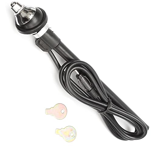 当時物　カーラジオアンテナ 41eVX9NHHDL.jpg