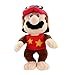 30 cm Super Mario Bros Yoshi Koopa Luigi Bowser Chachi Chucky Esel Kong Puffer Fisch Waluigi Plüsch Spielzeug Gefüllte Tierpuppen Laimi (Color : Default)