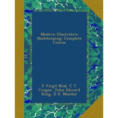 Modern Illustrative Bookkeeping