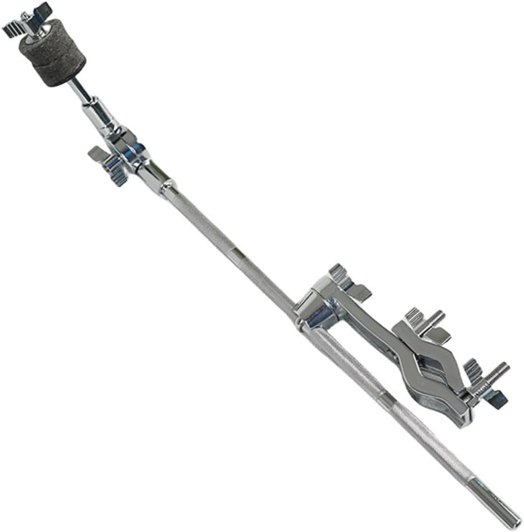 ibasenice Cymbal Arm Mount Holder Cymbal Boom Arm for Percussion Instruments Sturdy Design for Enhanced Stability and Versatile Use