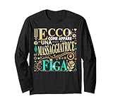 Photo Gallery massaggiatrice idee regalo per una massaggiatrice maglia a manica Photo Gallery massaggiatrice idee regalo per una massaggiatrice maglia a manica