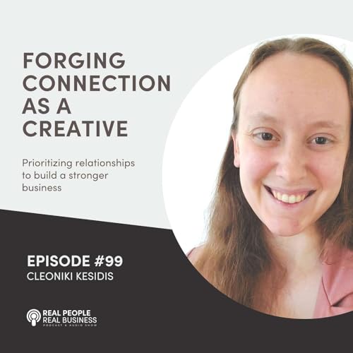 Cleoniki Kesidis - Forging Connection as a Creative