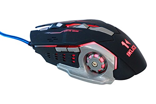 Image of G7 Optical Gaming Mouse (Black)