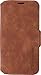 Produktbild Commander Curve Book Case Deluxe für Apple iPhone 11 Brown