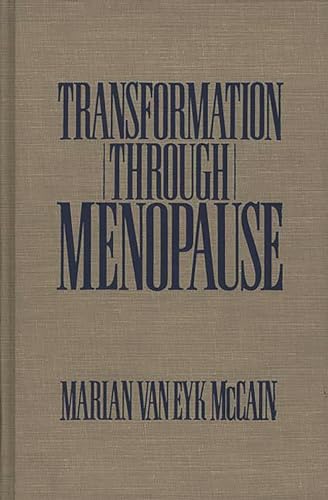 Transformation Through Menopause view 2
