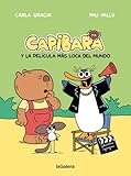  Capibara y la película más loca del mundo