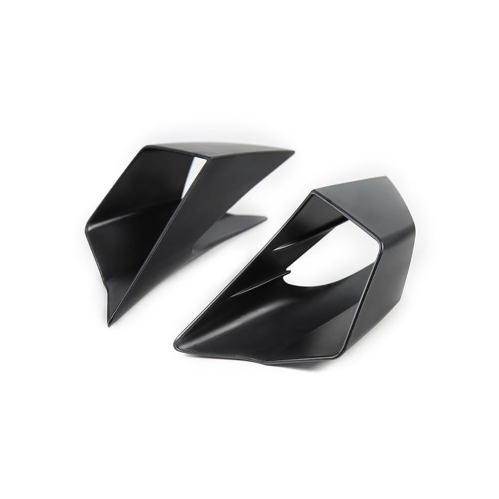 Carénage latéraux et ailettes de carénage avant pour moto CBR650R 2019-2024
