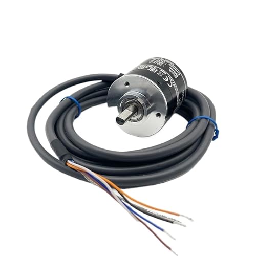 Codeur rotatif E6B2 CWZ6C dans la rénovation de machines d'atelier - 3