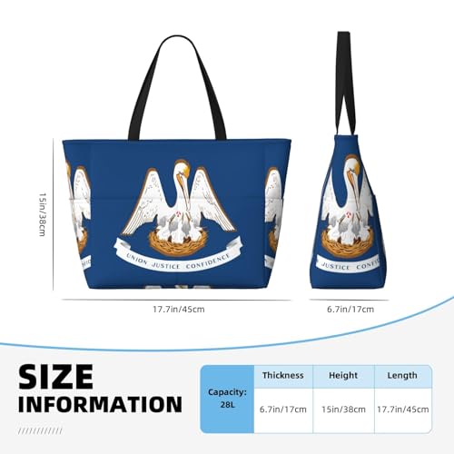 Sac de voyage imperméable grand format pour ne plus manquer de place en vacances d'été - 4