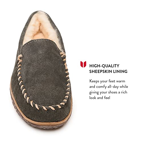 Men's Sheepskin Tobie Slipper3