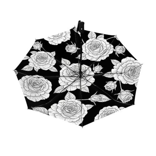 Parapluie de voyage mini et robuste pour ne plus jamais subir la pluie