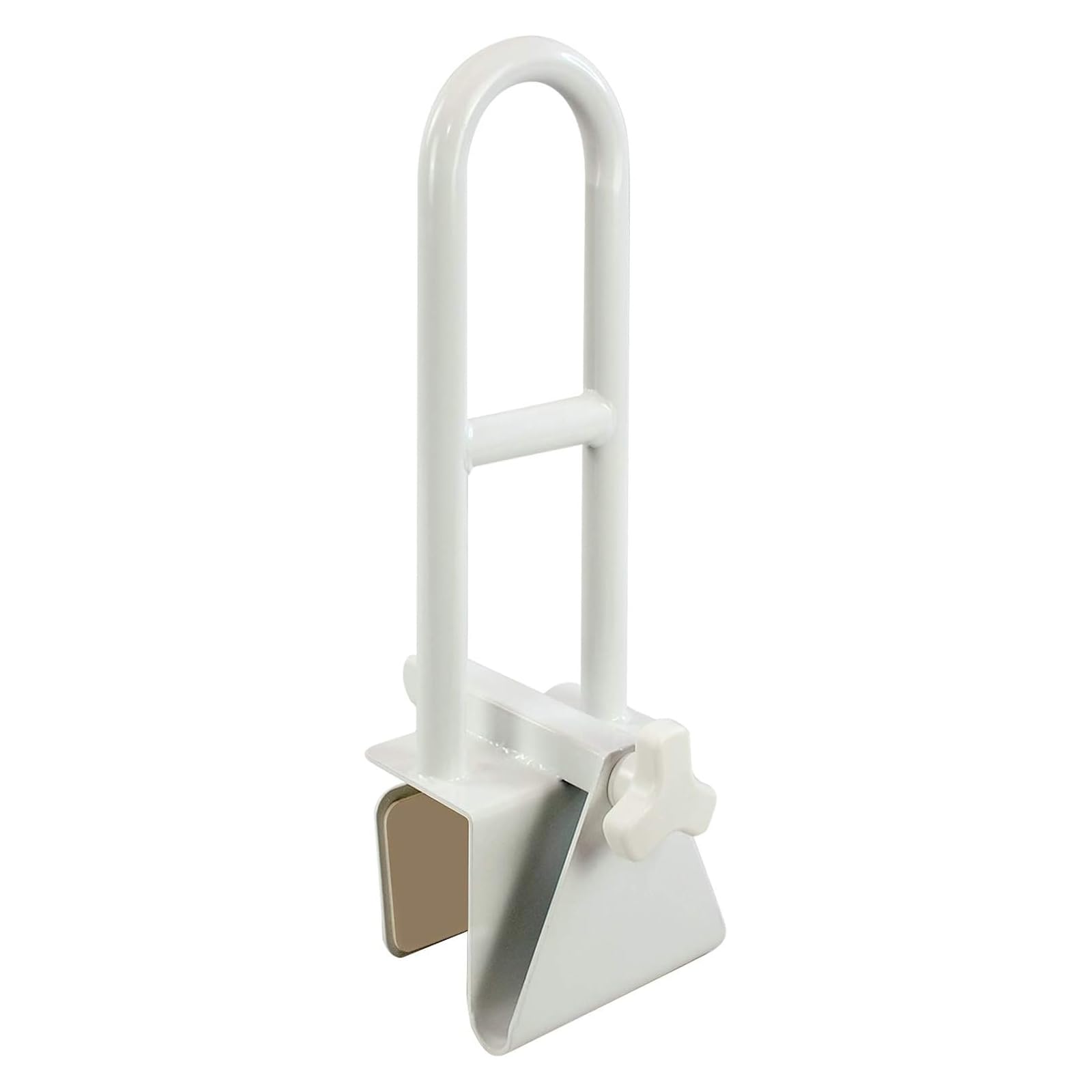 IBVIVIC Badewannen-Einstiegshilfe für senioren Höhenverstellbar Badewannenrand-Handlauf 45 x 20.5 x 16 cm Geeignet für ältere Menschen, Kinder und Menschen mit eingeschränkter Mobilität