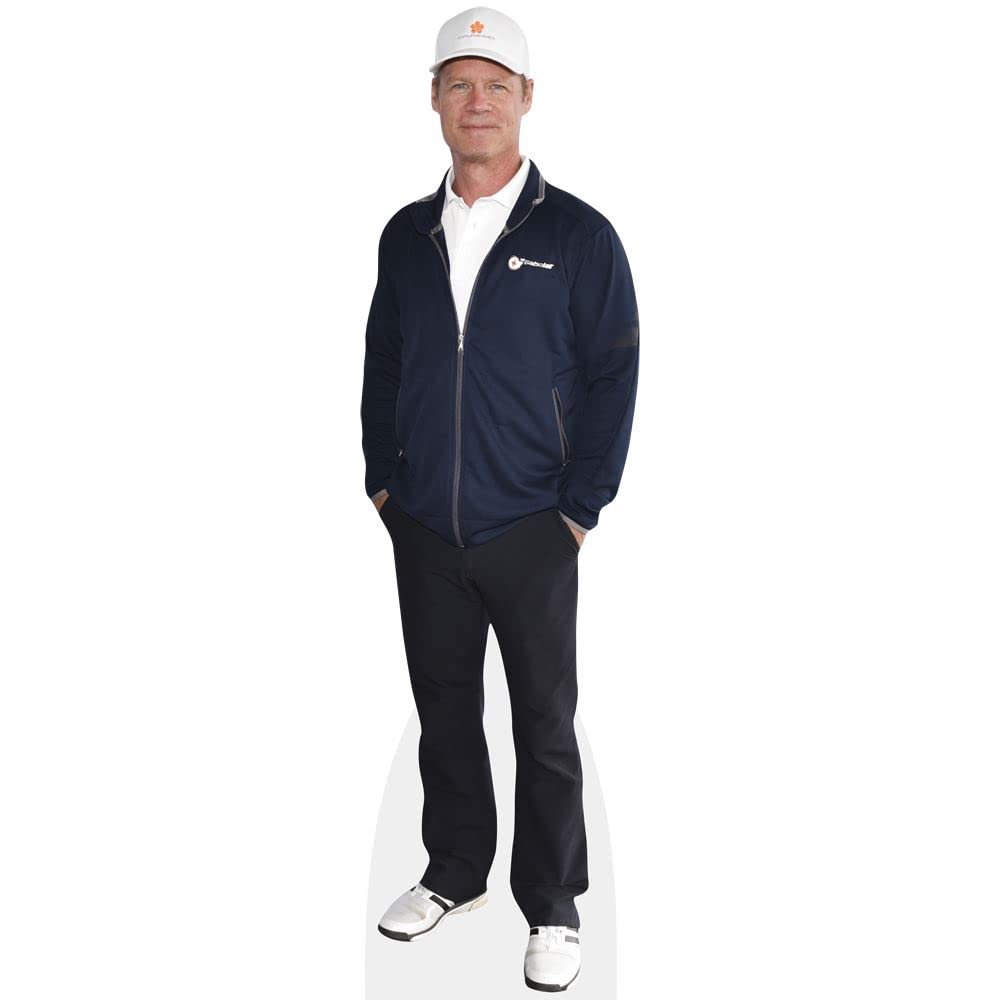 Joel Gretsch (Casual) Mini Size Cutout