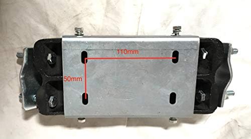 BGF 4-Stroke Engine Mount Plate Heavy Duty for 49cc Engine Motor Bike