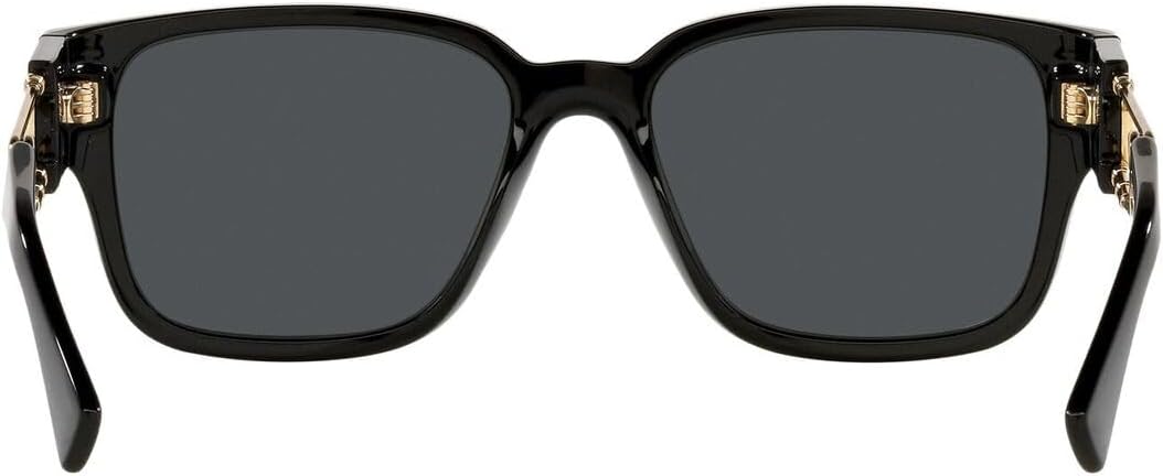 Versace VE4412 Black/Dark Grey One Size