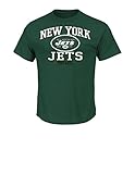 NFL Men's Short Sleeve Basic Tee Greatness Prog