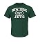 NFL Men's Short Sleeve Basic Tee Greatness Prog