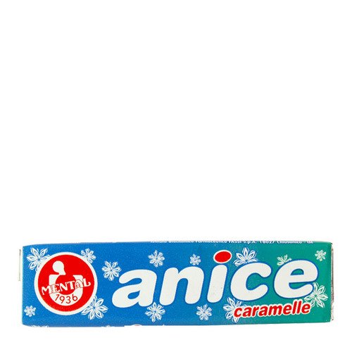 Caramelle stick all'Anice Fassi. Confezione 30 pz