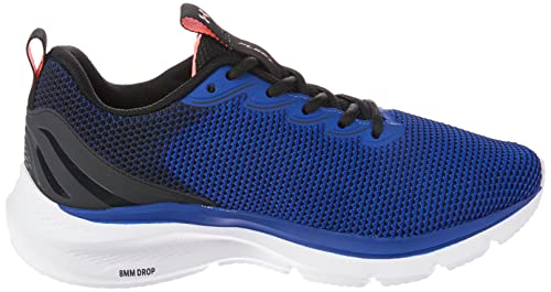 Tênis Charged Fleet Under Armour Masculino, Azul, 37
