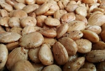 MITICA Lemon Pepper Marcona Almonds