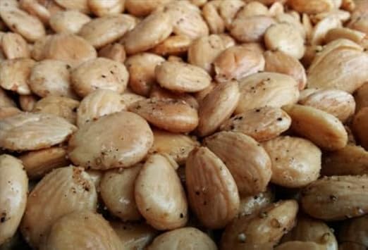 MITICA Lemon Pepper Marcona Almonds