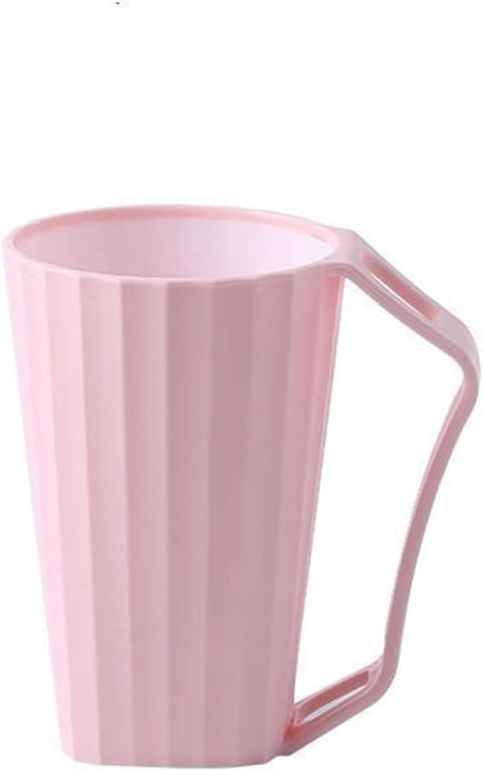 ZONLITYU Zahnbürstenhalter Washing Cup Travel Portable Plastic
