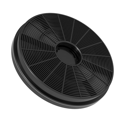 Comfee CVU30-F49 Charcoal Filter, Black, Replacement part for Midea F49 Range Hoods MVU30W4AST by COMFEE' - Image 2