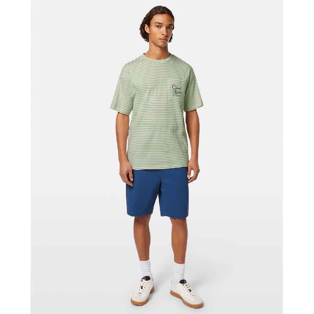 Scotch & Soda Herren Pocket T-Shirt T-Shirt (1er Pack)