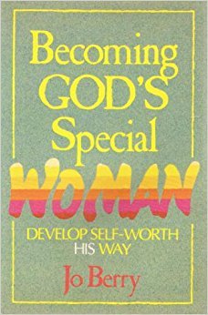 Becoming God's Special Woman 0800752198 Book Cover